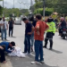 Vídeo: Professor de música m0rr3 em ac1dente de moto na avenida Andre Araújo