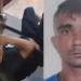Vídeo: Assaltante que esqueceu RG em dr0garia leva p0rrada da população de Manacapuru