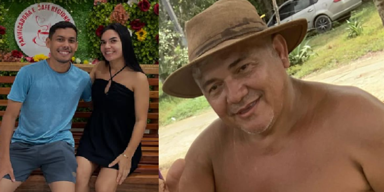 Família divulga imagem do suspeito de ex3cutar casal em Manaus: ‘Não aceitava que ela fosse feliz’