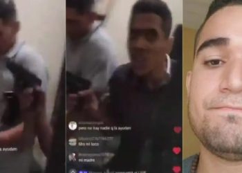 Vídeo forte: blogueiro é m0rto por pistoleir0s enquanto fazia live na rede social 