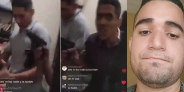 Vídeo forte: blogueiro é m0rto por pistoleir0s enquanto fazia live na rede social