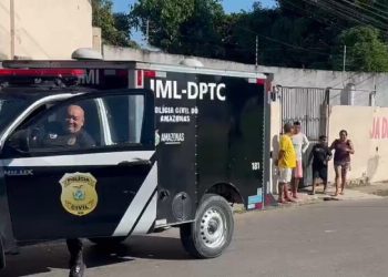 Ajudante de caminhão m0rre atr0pelado a caminho do trabalho em Manaus; motociclista foge