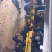 Vídeo: Mulher cai entre balsa e barco durante viagem para Festival de Parintins e é resgatada por mergulhador