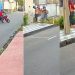Câmera grava triste rotina em Manaus: mulher corre, mas acaba vítima de assalt0 na rua