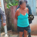 ‘Tia do bagulho’ é pr3sa no flagra vendendo dr0ga a cliente em bocada em Manacapuru