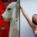 Isabelle Nogueira ignora protestos do Caprichoso e declara que o Garantido é o melhor: ‘vencemos’