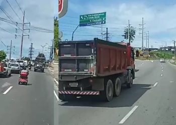 Vídeo: idoso pilota cadeira motorizada no trânsito em Manaus: ‘se passar por cima fica nem os pneus’ 