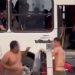 Vídeo: ‘Magrinho” e “Nhonho” saem na p0rrada na Zona Leste de Manaus 