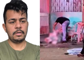 Dono de ‘cabaré’ pr3s0 por mandar mat@r homem em Flores simulou latr0cínio para despistar polícia