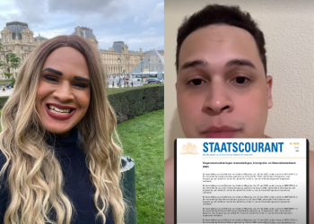 Blogueira amazonense ‘Cabelo Duro’, que estava desaparecida, está pr3sa na Holanda