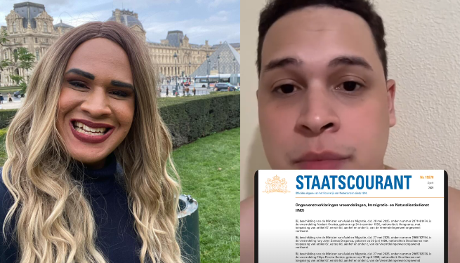 Blogueira amazonense ‘Cabelo Duro’, que estava desaparecida, está pr3sa na Holanda