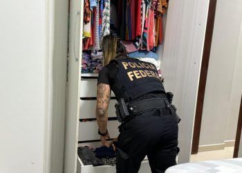 Prefeitura de Jutaí é alvo da PF após R$ 800 mil ser encontrado dentro de jatinho em Manaus