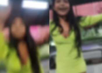 Vídeo: Mulher dá ‘pino’ em motorista de app e acaba exp0sta por ele em Manaus