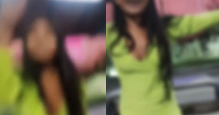 Vídeo: Mulher dá ‘pino’ em motorista de app e acaba exp0sta por ele em Manaus