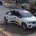 Vídeo: Passageira ‘lisa’ se j0ga do carro de app em movimento por não ter dinheiro da corrida