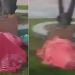 Vídeo: moradores de rua em Manaus são flagrados transand0 em praça pública