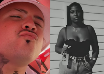 Vídeo: Em moto, casal sai de festa junina e acaba m0rt0 a t1r0s por motoqueiro