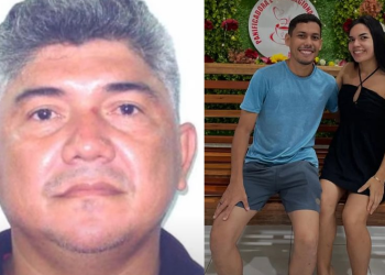 DEHS afirma que ex-companheiro que mat0u a ex e o atual dela era inconformado com fim da relação