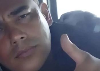 Vídeo: PM conhecido como “Caveira 153” ag0niza antes de m0rrer após tir0 de bandid0 