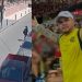 Vídeo mostra pistoleir0 fugindo após assassinat0 de Lourinho Cell em Manaus 