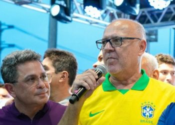 Em inauguração, vereadores da CMM destacam importância do Complexo Viário Rei Pelé para mobilidade urbana da capital