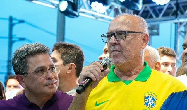 Em inauguração, vereadores da CMM destacam importância do Complexo Viário Rei Pelé para mobilidade urbana da capital