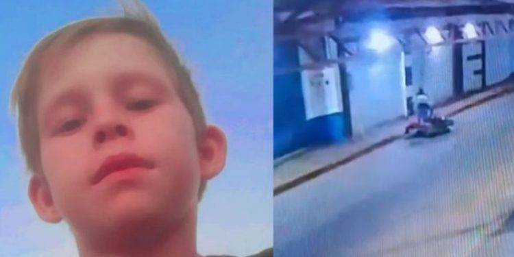 M0rre no Amazonas menino de 13 anos balead0 no peito por engano
