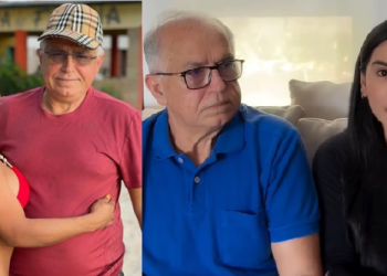 Vídeo: Ex-primeira-dama diz que casamentou com ex-prefeito acabou porque ele não ‘dava mais no coro’