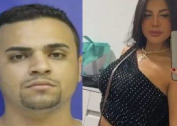 Cena forte: vaza vídeo de vulgo “Professor” com a cabeça esp0cada pela amante 