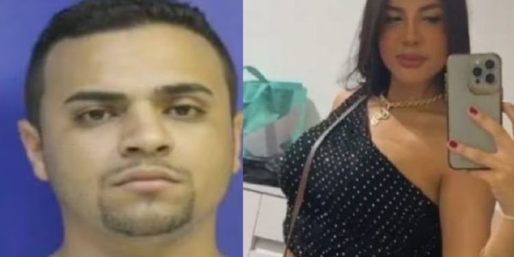 Cena forte: vaza vídeo de vulgo “Professor” com a cabeça esp0cada pela amante 