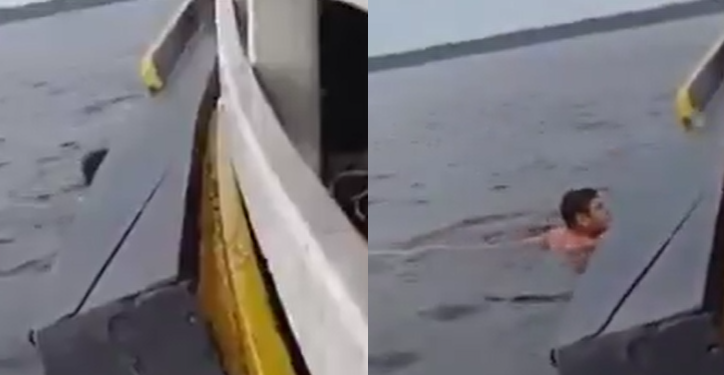 Vídeo: Idosos m0rr3m em naufrágio durante chuva em Barreirinha e sobrevivente fica horas à deriva