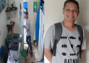 Em Manacapuru, professor e$faqueou gestor escolar por causa de desconto salarial e estaria dr0gado