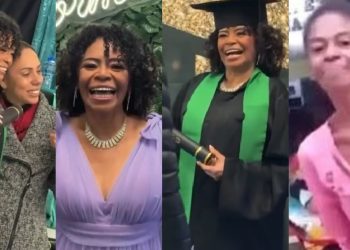 Vídeo de vitória: Marina Silva de Manaus conclui Ensino Médio e deixa dr0gas para trás 