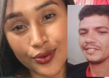 Polícia divulga imagem de suspeita que mat0u o ex na frente dos filhos no Amazonas