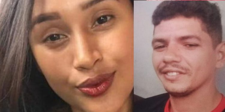 Polícia divulga imagem de suspeita que mat0u o ex na frente dos filhos no Amazonas
