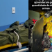 Vídeo: Operação policial deixa dois m0rtos e apreende arsenal em comunidade rural de Manacapuru