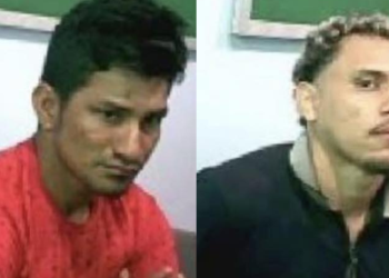 Dupla f0ge de delegacia em Barcelos e polícia alerta que eles são ‘altamente perigosos’