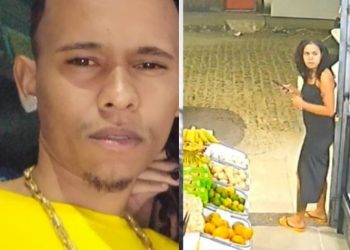 Vídeo: amiga de traficante m0rto pelo CV foi m0rta com bilhete: ‘traidora’