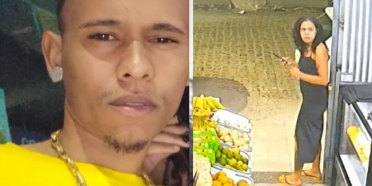 Vídeo: amiga de traficante m0rto pelo CV foi m0rta com bilhete: ‘traidora’