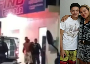 Suspeito de ex3cutar empresária é pr3s0 escondido em pousada no interior do AM