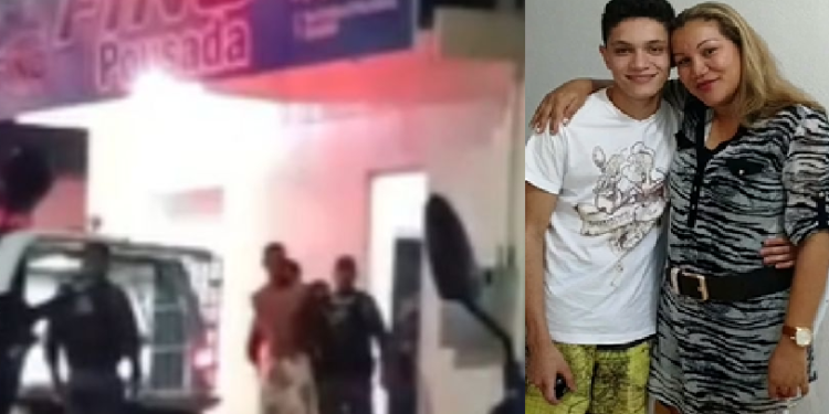 Suspeito de ex3cutar empresária é pr3s0 escondido em pousada no interior do AM