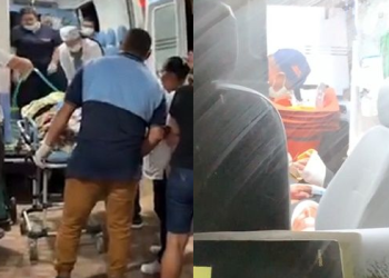 Traficante ordena espanc@ment0 brutal de usuário na Zona Norte de Manaus