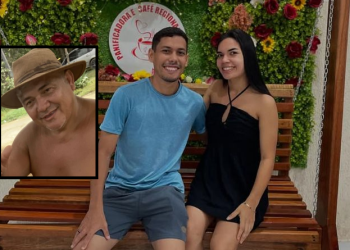 Preso por m@tar a ex e o atual dela machucou a perna ao tentar esconder arm@ da polícia em Manaus