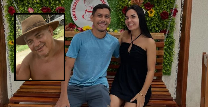 Preso por m@tar a ex e o atual dela machucou a perna ao tentar esconder arm@ da polícia em Manaus