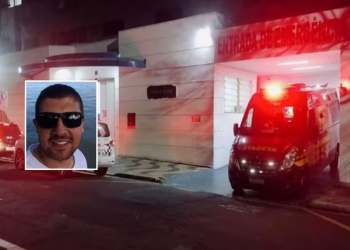 Ex-soldado da FAB é obrigado a tomar ácido durante assalt0 e m0rr3 dias depois