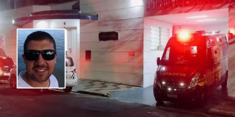 Ex-soldado da FAB é obrigado a tomar ácido durante assalt0 e m0rr3 dias depois
