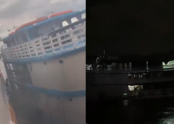 Vídeos: Passageiros de ferry boat encalhado em viagem que virou pesadelo seguem para Manaus