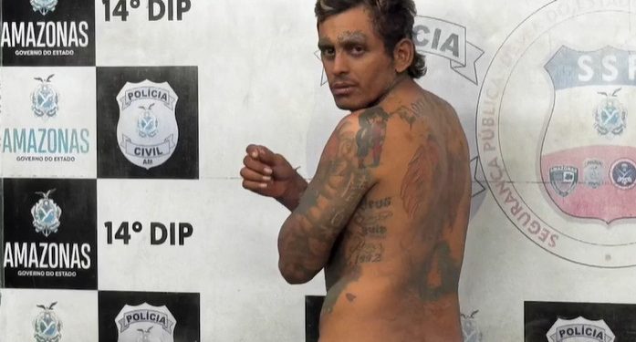 Filho enche o c* de dr0ga, invad3 casa da mãe que tinha medida protetiva e a am3aça em Manaus