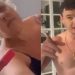 Vídeo mostra major da PM  xingand0 e agredind0 a própria mãe: ‘vai te f0der’