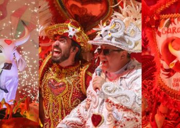 Boi Garantido supera Boi Caprichoso e conquista 33º título do Festival Folclórico de Parintins